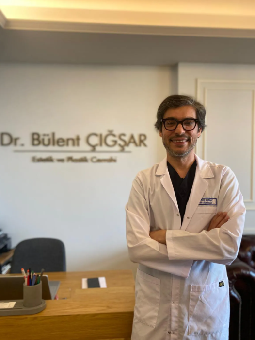 Dr. Bülent Çığşar