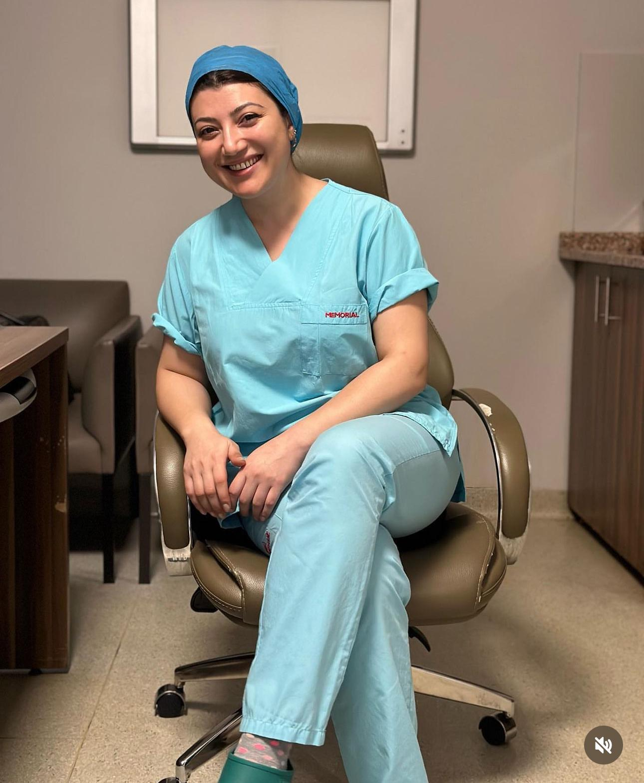 Dr. Eda Adeviye Şahin