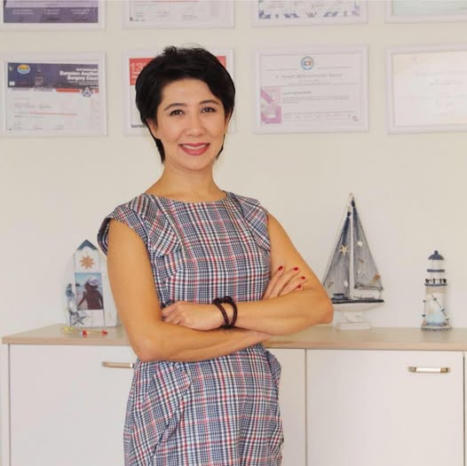 Dr. Elif Eren Aydın