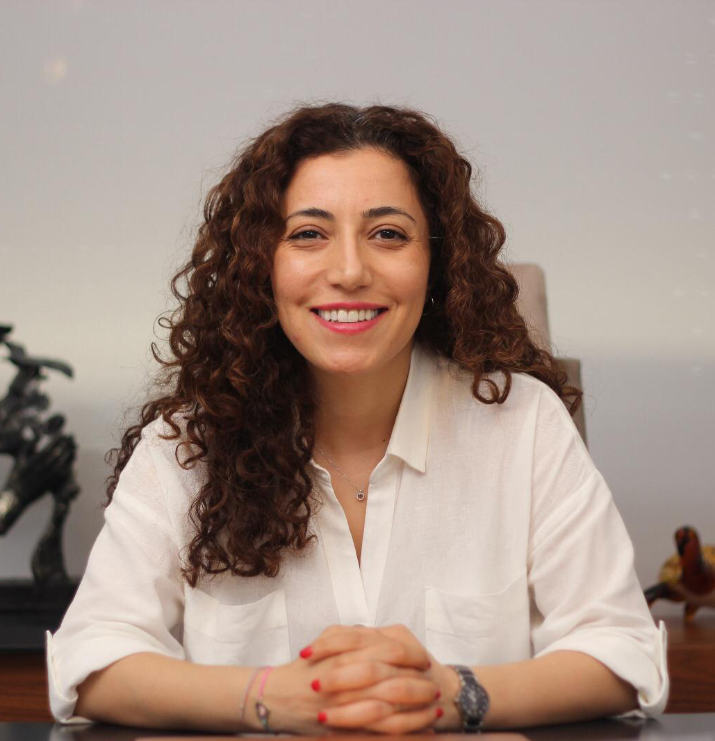 Dr. Gülçin Nujen Ayçiçek Çardak
