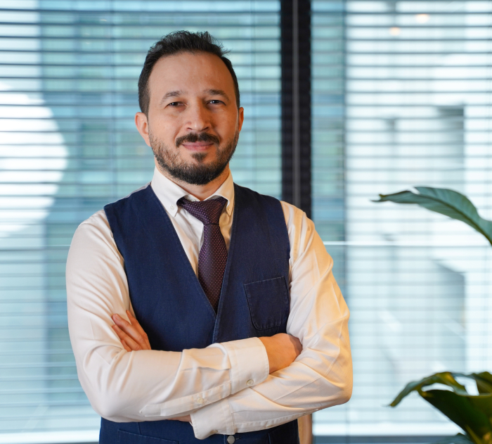 Dr. Mehmet Akif Yıldırım