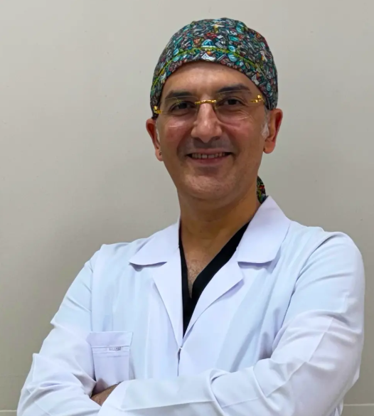 Dr. Özgen Kıvanç
