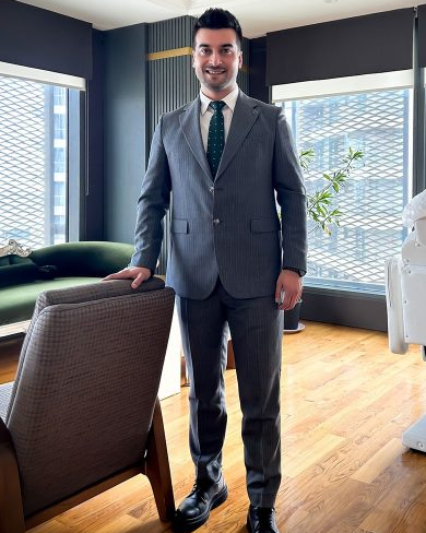 Dr. Samet Ağcayazı