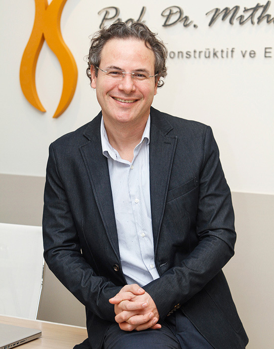 Dr. İsmail Mithat Akan