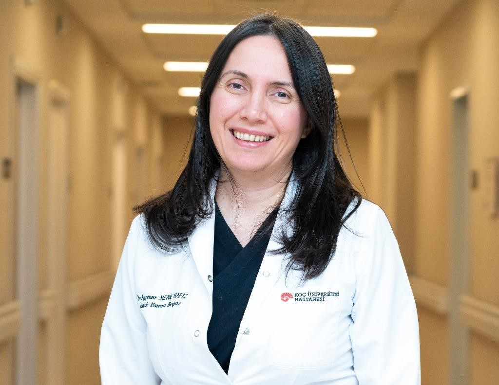 Dr. Ayşenur Meriç Hafız (Meriç)
