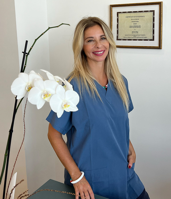 Dr. Berna Uslu Coşkun