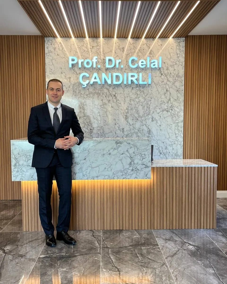 Dr. Celal Çandırlı