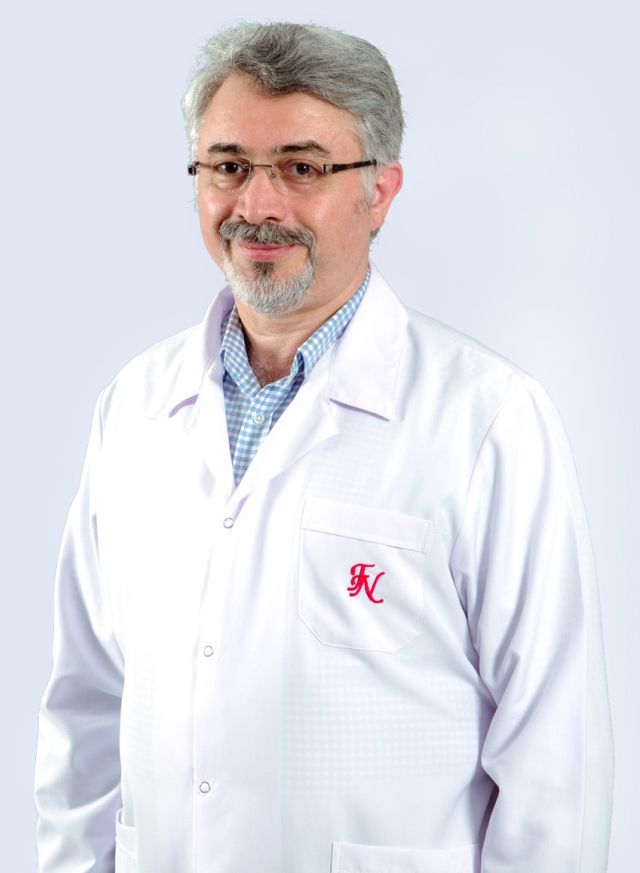 Dr. Fuat Yüksel