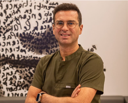 Dr. İbrahim Gökhan Gülkılık