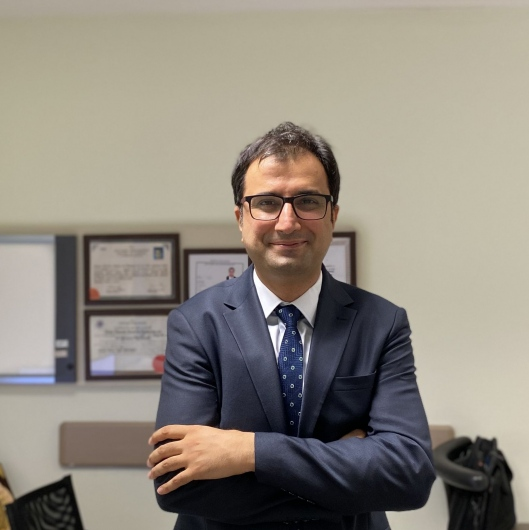 Dr. Muhammed Fatih Evcimik