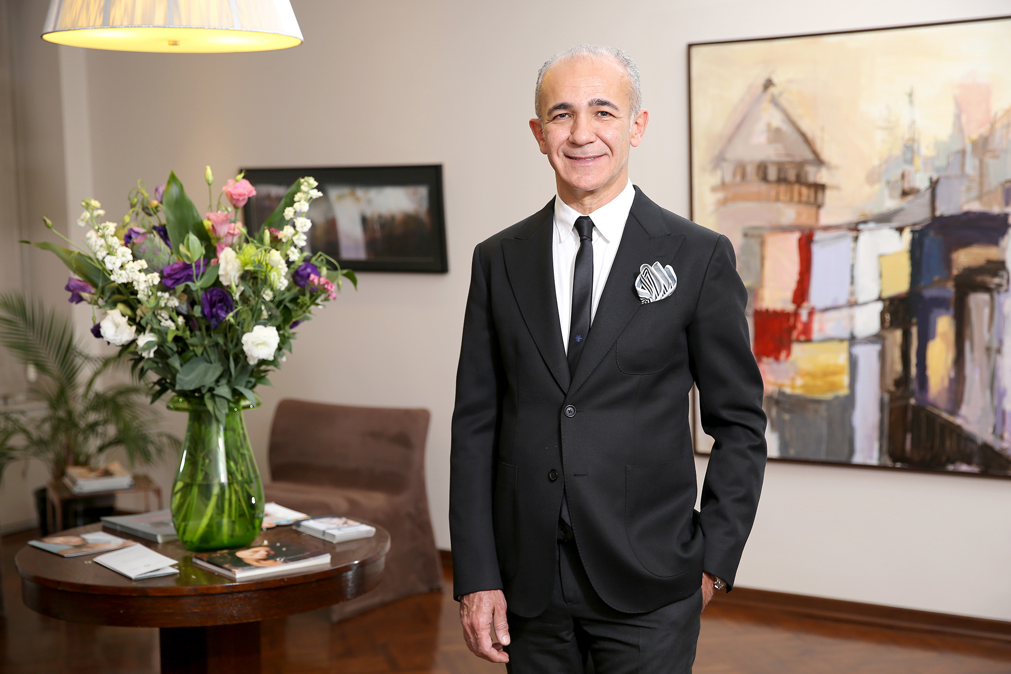 Dr. Osman Akın Yücel