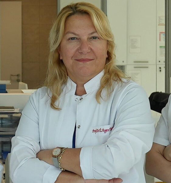 Dr. Ülkü Aygen Türkmen (Dağlı)