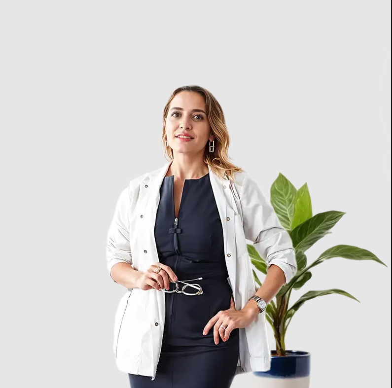 Dr. Eda Horoz (Çabuk)