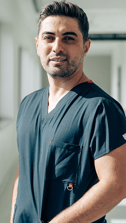 Dr. Burhan Demir