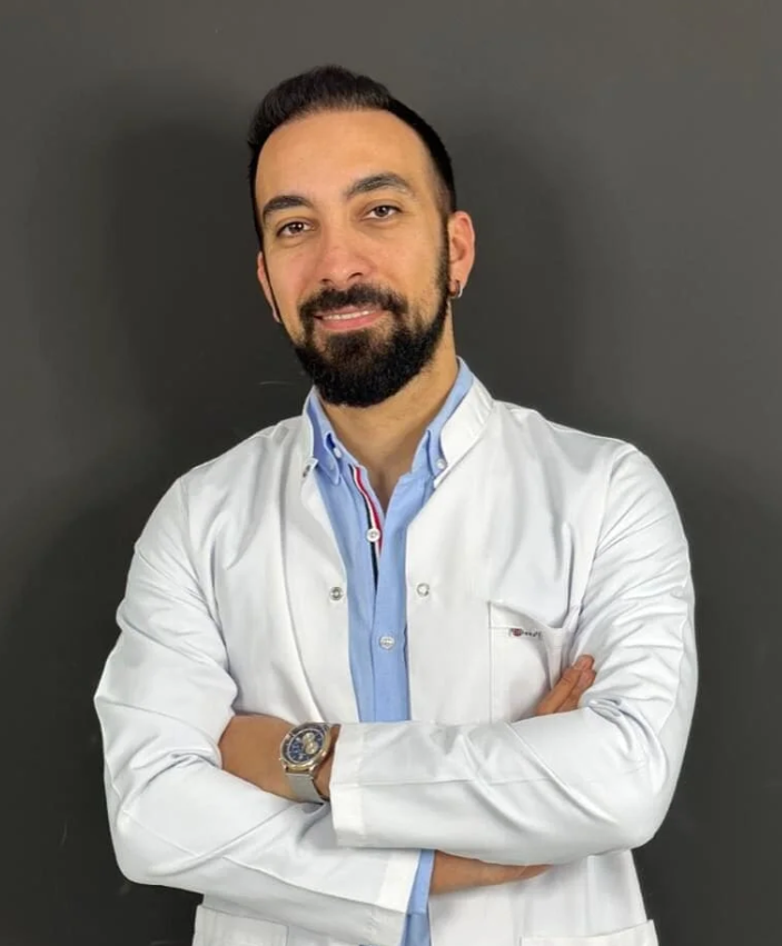 Dr. Cem Berkay Sınacı