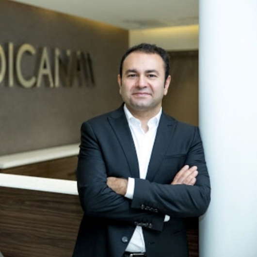 Dr. Ekrem Ramazan Keskin