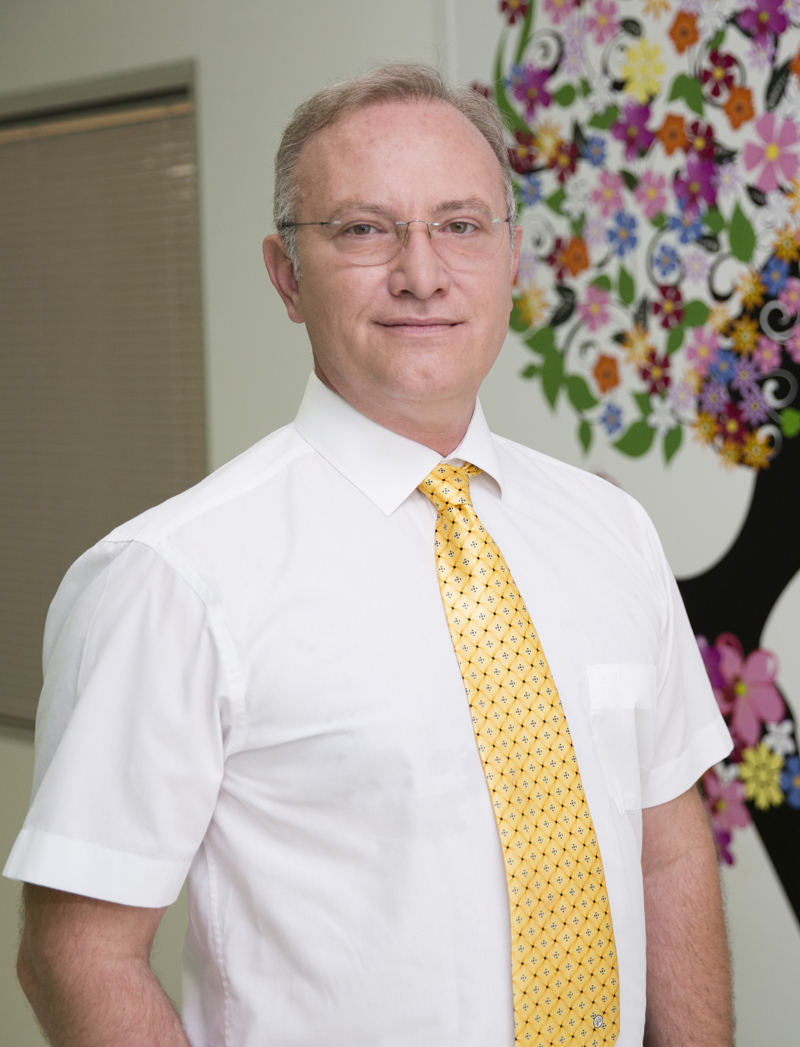 Dr. Fahri Gurur Polat