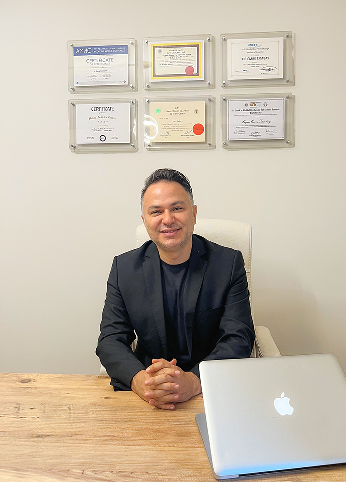 Dr. Emre Tambay