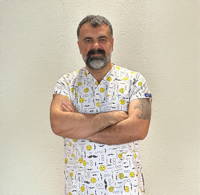 Dr. Engin Beydoğan