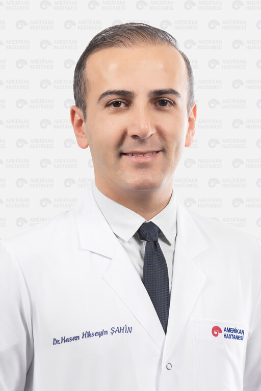 Dr. Hasan Hüseyin Şahin