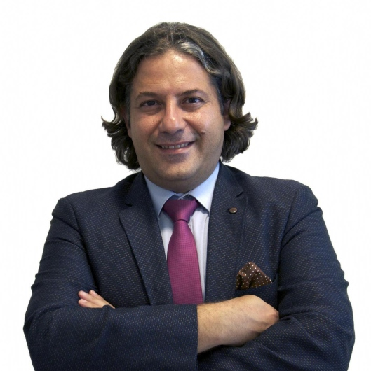 Dr. İlteriş Çağatay Ruhi