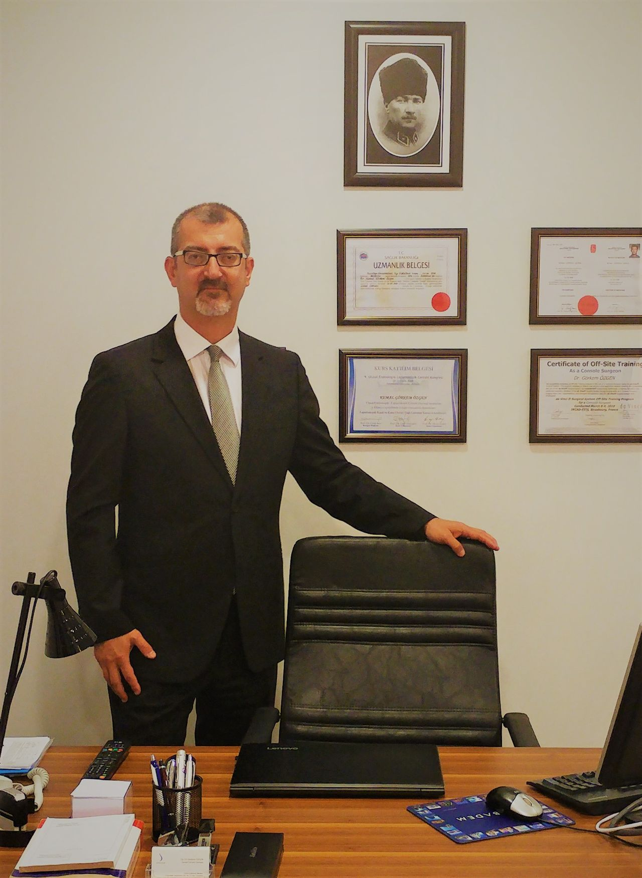 Dr. Kemal Görkem Özgen