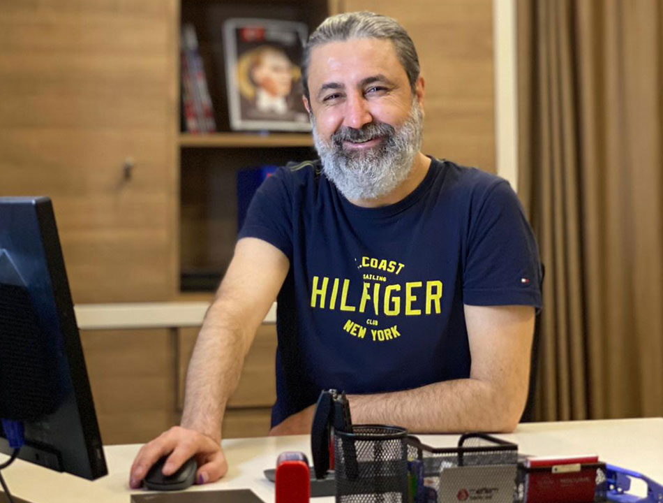 Dr. Mahmut Nuri Karatoprak