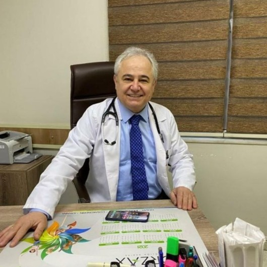 Dr. Mahmut Sami Sarı