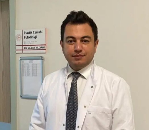 Dr. Mehmet Emin Cem Yıldırım