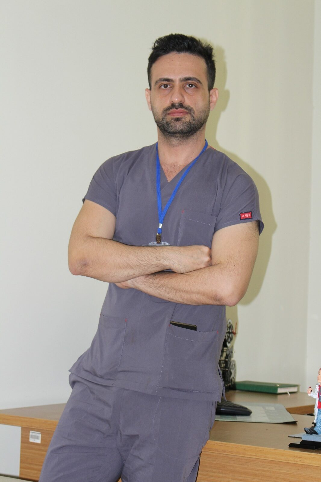 Dr. Mehmet Esat Olgun
