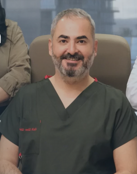 Dr. Hüseyin Güven Görkem