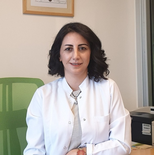 Dr. Servet Şekeryapan Çalıkoğlu