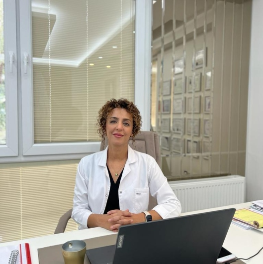 Dr. Suzan Alp (Hasbayram)