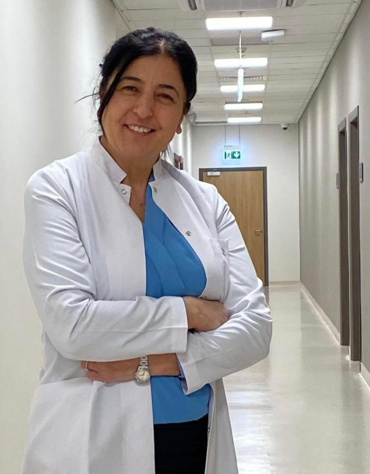 Dr. Taliye Çakabay (Tuncer)