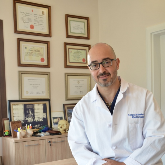 Dr. Tahsin Oğuz Acartürk