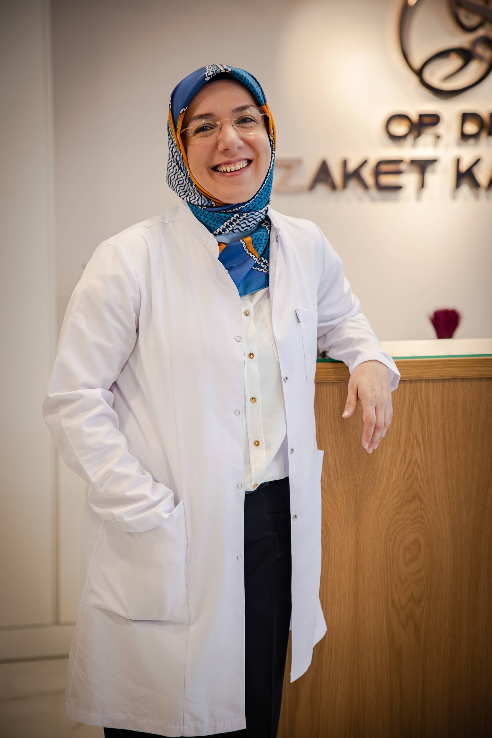 Dr. Nezaket Kadıoğlu