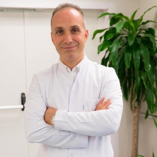 Dr. Bora Şerifhan Alpaydın