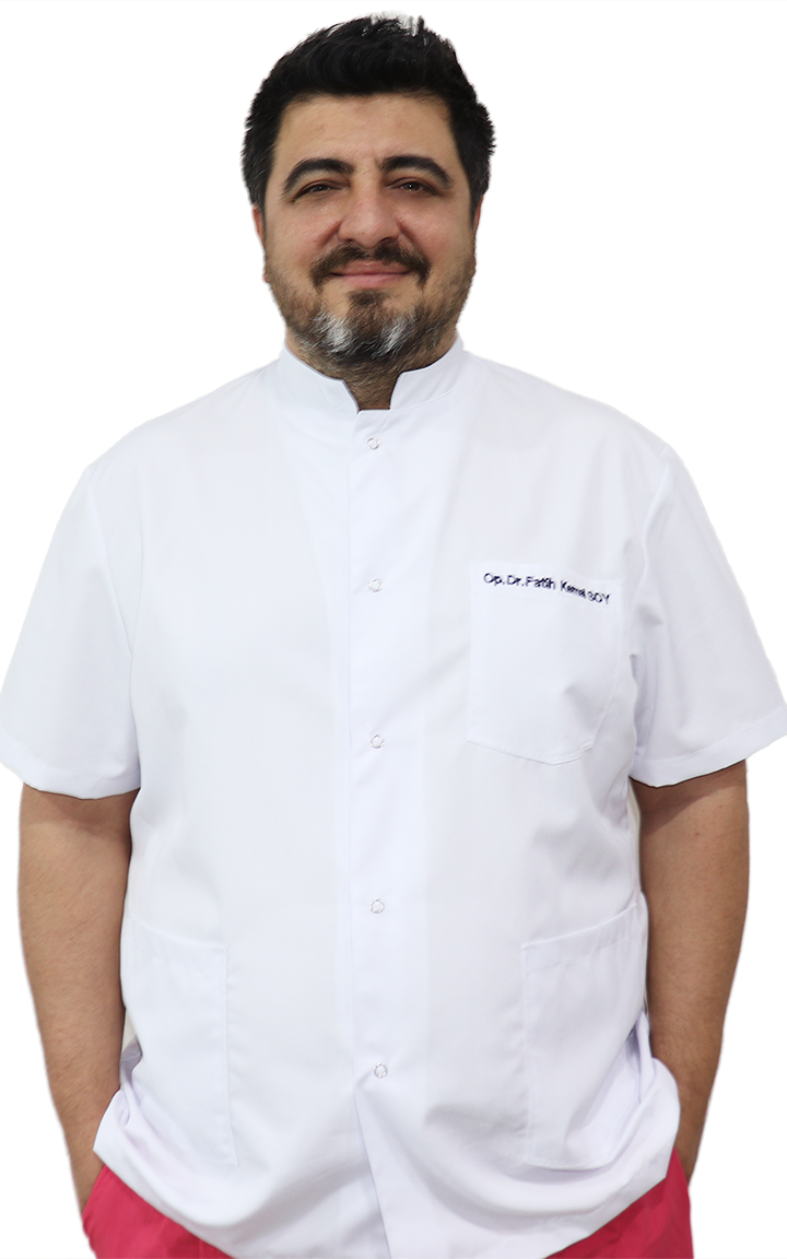 Dr. Fatih Kemal Soy