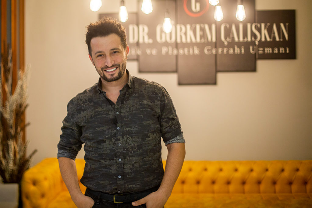 Dr. Görkem Çalışkan