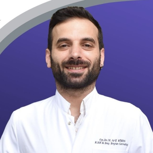 Dr. Melih Arif Közen