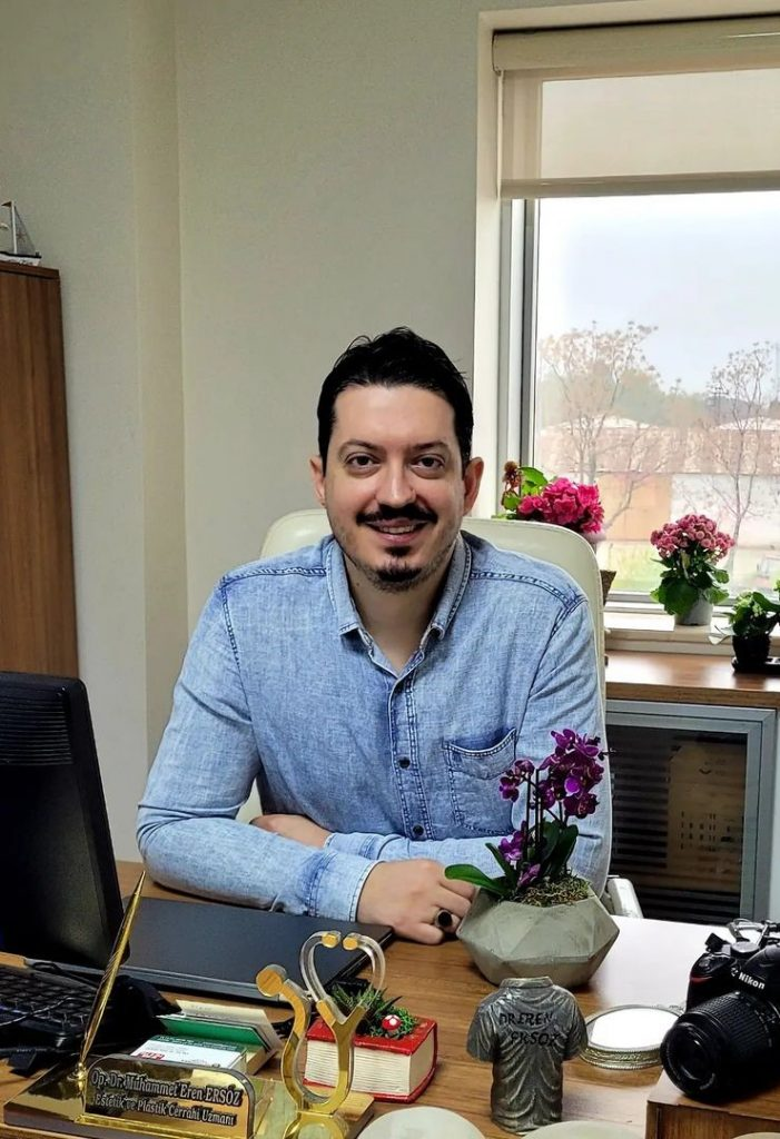 Dr. Muhammet Eren Ersöz