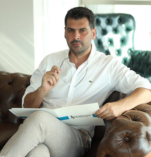 Dr. Serdar Aydoğan