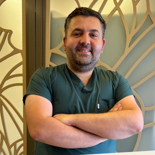 Dr. Übeydullah Sevgili