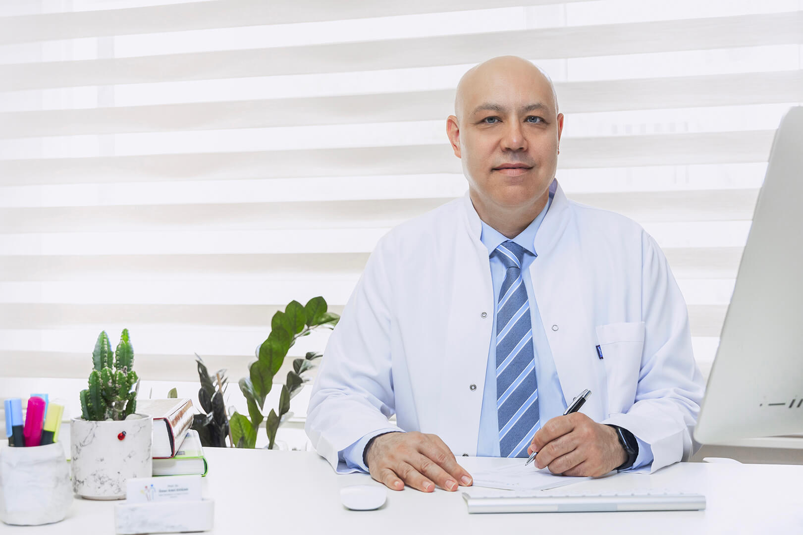 Dr. Ömer Erbil Doğan