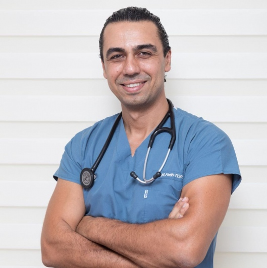 Dr. Mehmet Fatih Toptancı