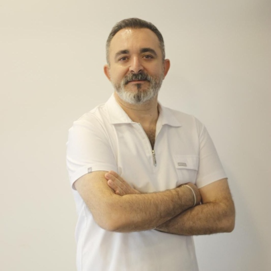 Dr. Mehmet Özbağçıvan