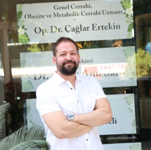 Dr. Süleyman Çağlar Ertekin