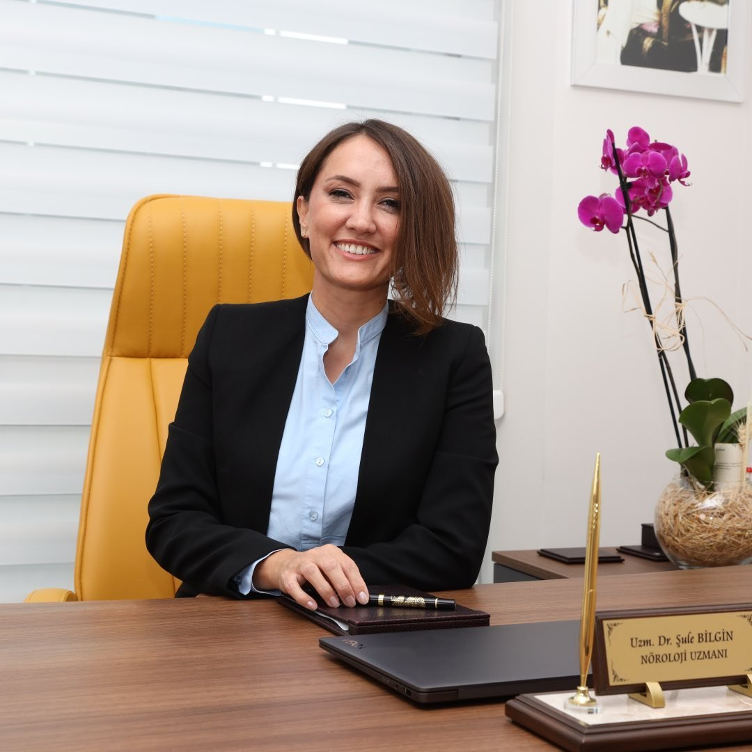 Dr. Şule Bilgin (Koçyiğit)