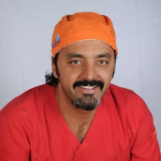 Dr. Mehmet Gökhan Şahin