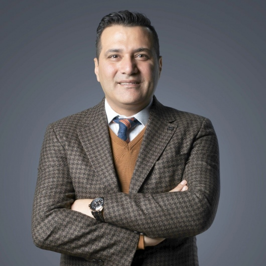 Dr. Mahmut Levent Aydar